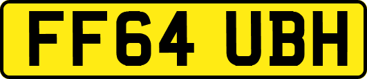 FF64UBH