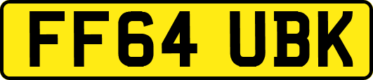 FF64UBK