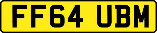 FF64UBM