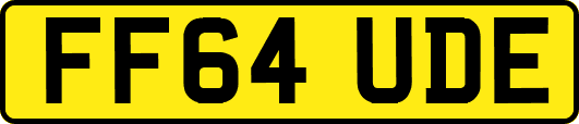 FF64UDE