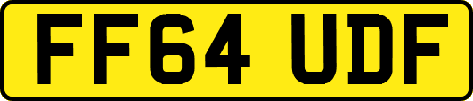 FF64UDF