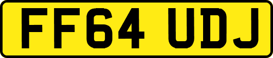 FF64UDJ