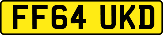 FF64UKD
