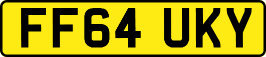FF64UKY
