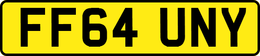 FF64UNY