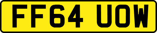 FF64UOW