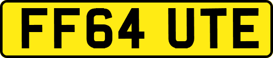 FF64UTE