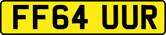 FF64UUR