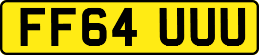FF64UUU