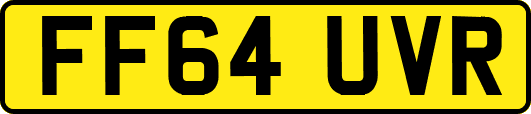 FF64UVR