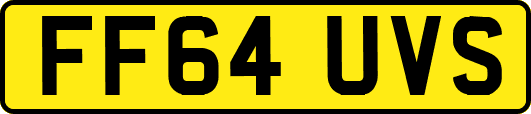 FF64UVS