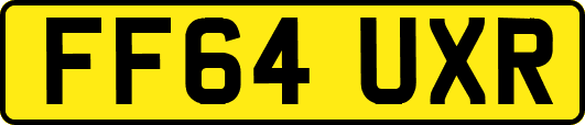 FF64UXR