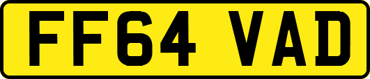 FF64VAD