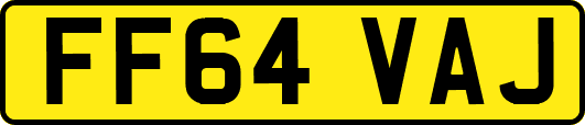 FF64VAJ