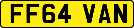 FF64VAN