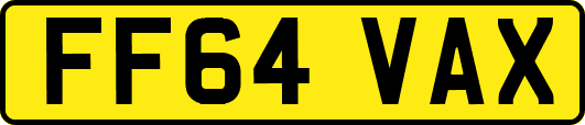 FF64VAX