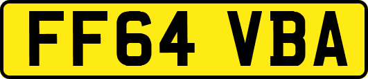 FF64VBA