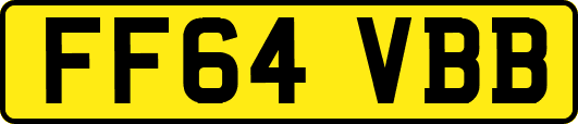 FF64VBB