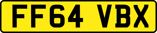 FF64VBX