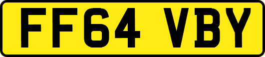 FF64VBY
