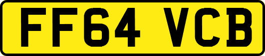 FF64VCB