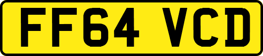 FF64VCD