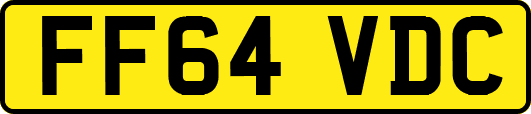 FF64VDC