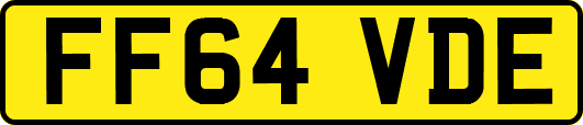 FF64VDE
