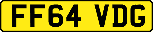 FF64VDG