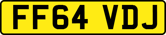 FF64VDJ