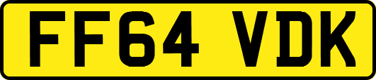 FF64VDK