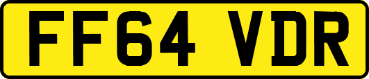 FF64VDR