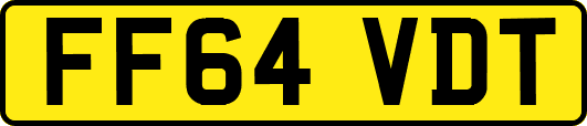 FF64VDT