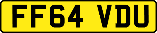 FF64VDU