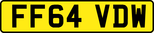 FF64VDW