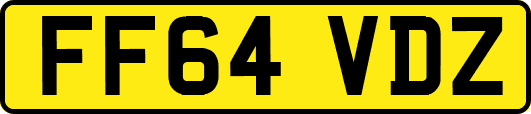 FF64VDZ
