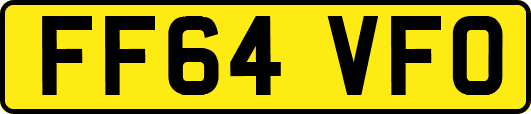 FF64VFO