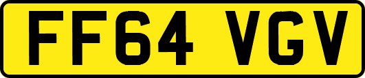 FF64VGV