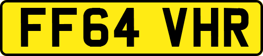 FF64VHR