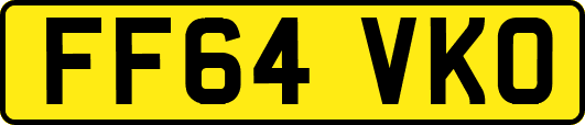 FF64VKO