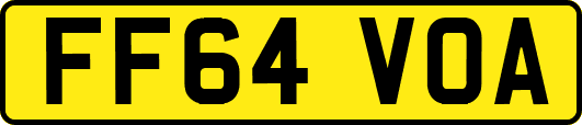 FF64VOA