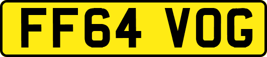 FF64VOG