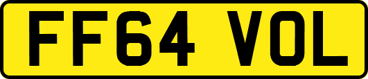 FF64VOL