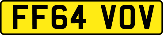 FF64VOV