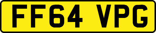 FF64VPG