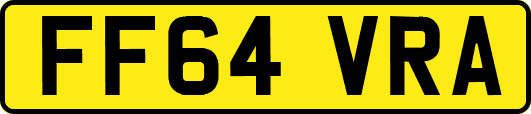 FF64VRA