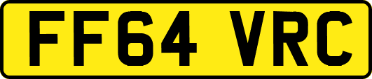 FF64VRC
