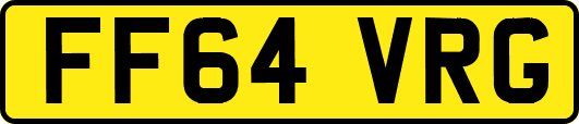 FF64VRG