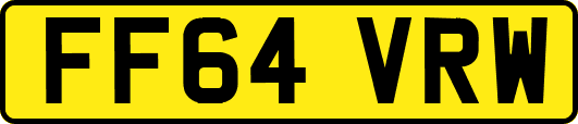 FF64VRW