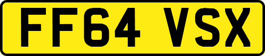 FF64VSX